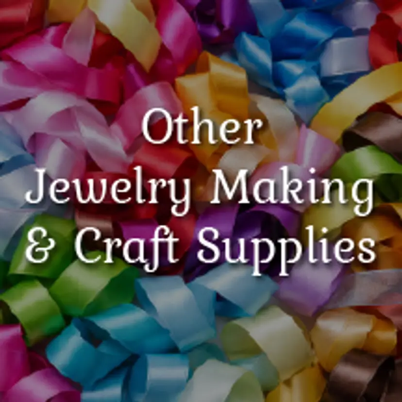 Other Jewelry Making & Craft Supplies