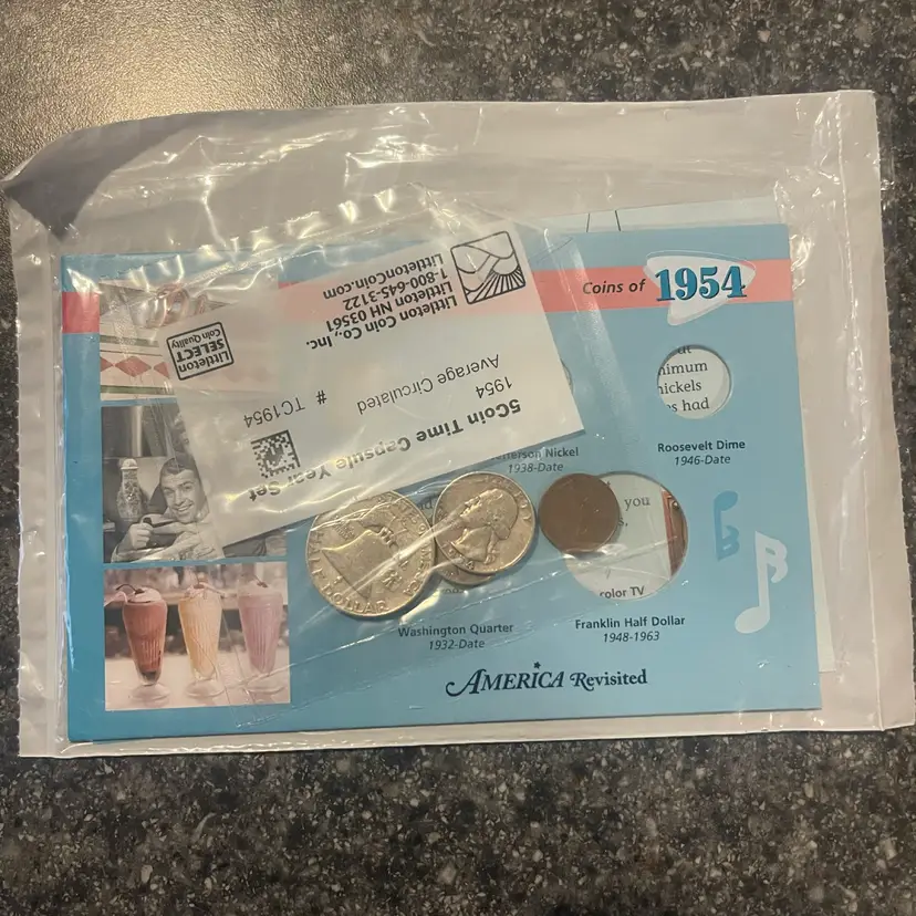 1954 America Revisited