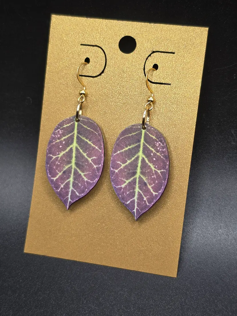 Sun Stressed Sunrise Earrings
