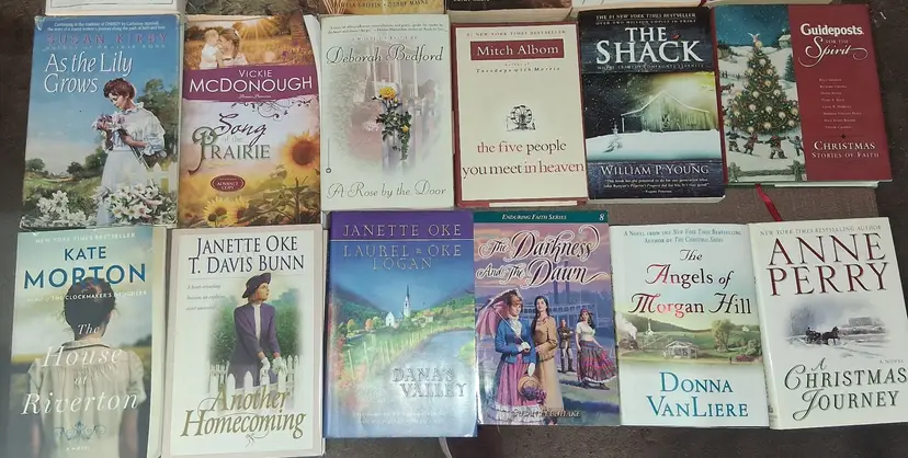 Christian Books