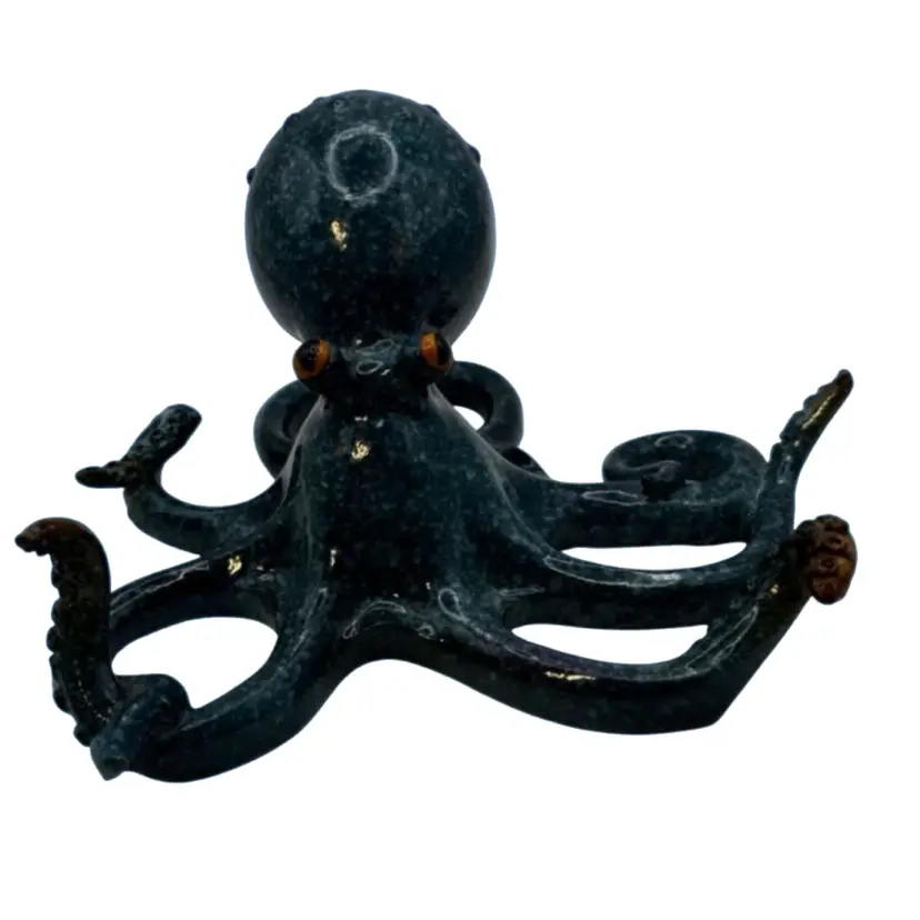 Polyresin Octopus