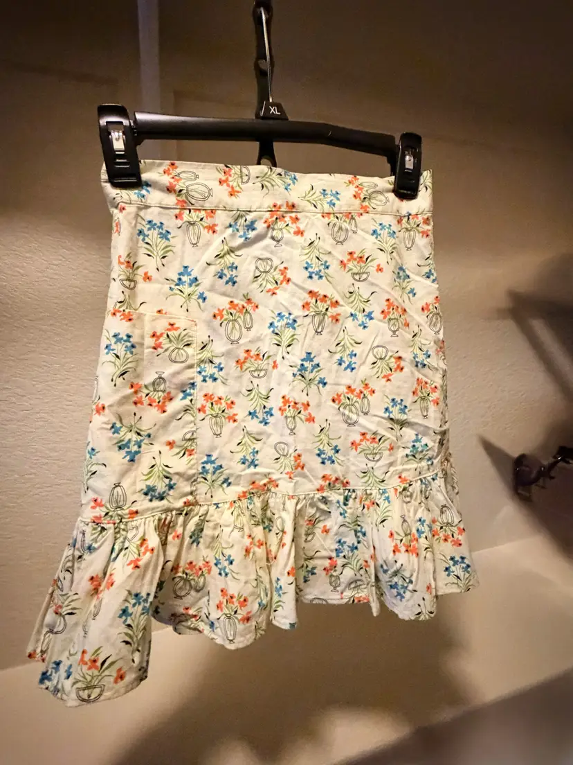 Vintage (?), Definitely Retro Cotton Apron