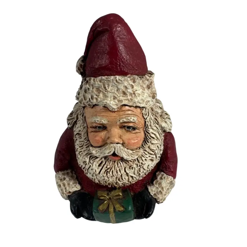 Rustic Santa