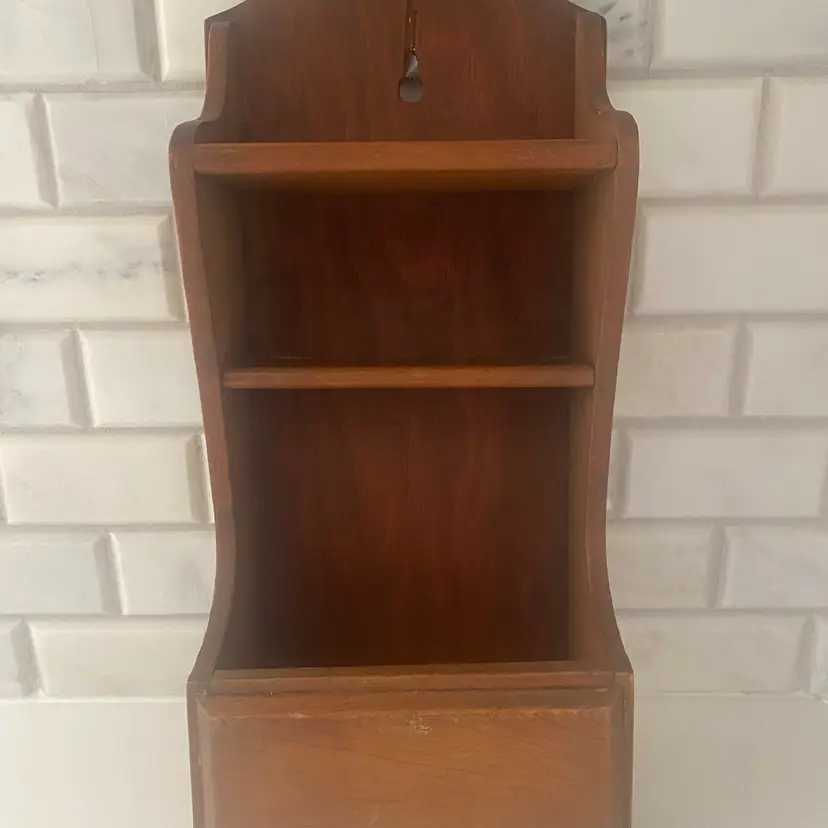 Wooden  Organizer