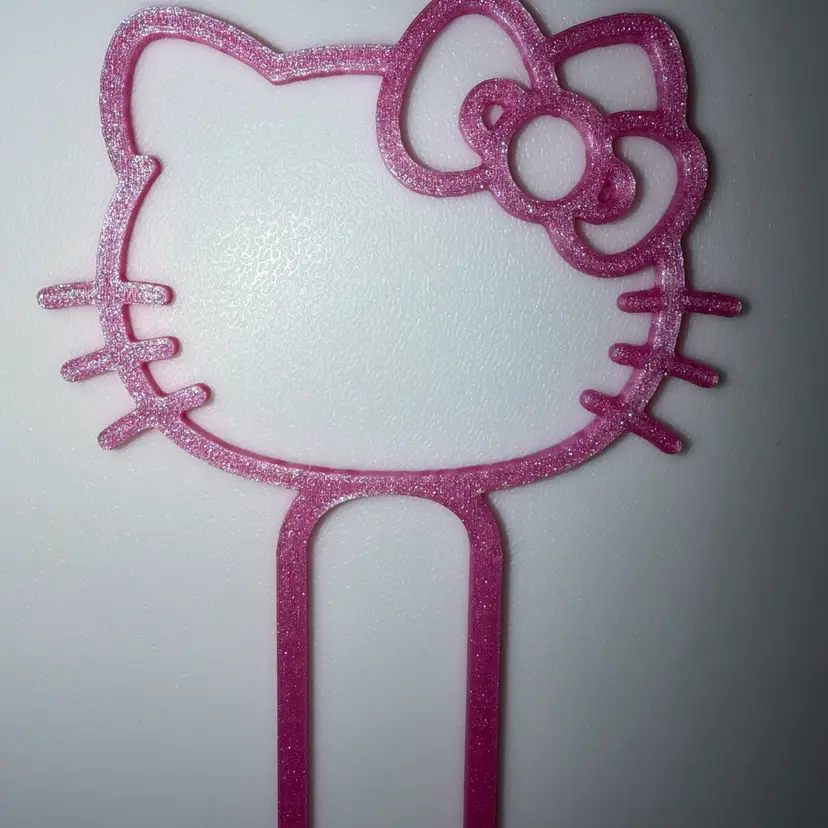 Hello Kitty narrow U trellis