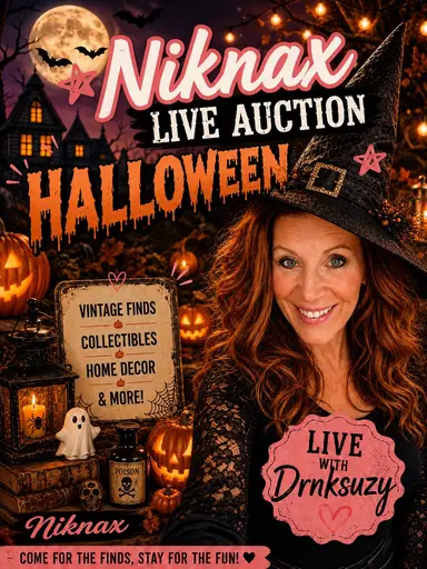 🎃Halloween Show! Join Me Drnksuzy! 