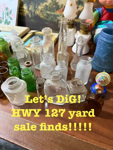 World’s Longest Garage Sale Finds!!!!