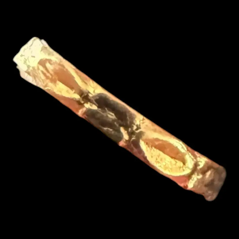 10k Gold XS Ring Size 1