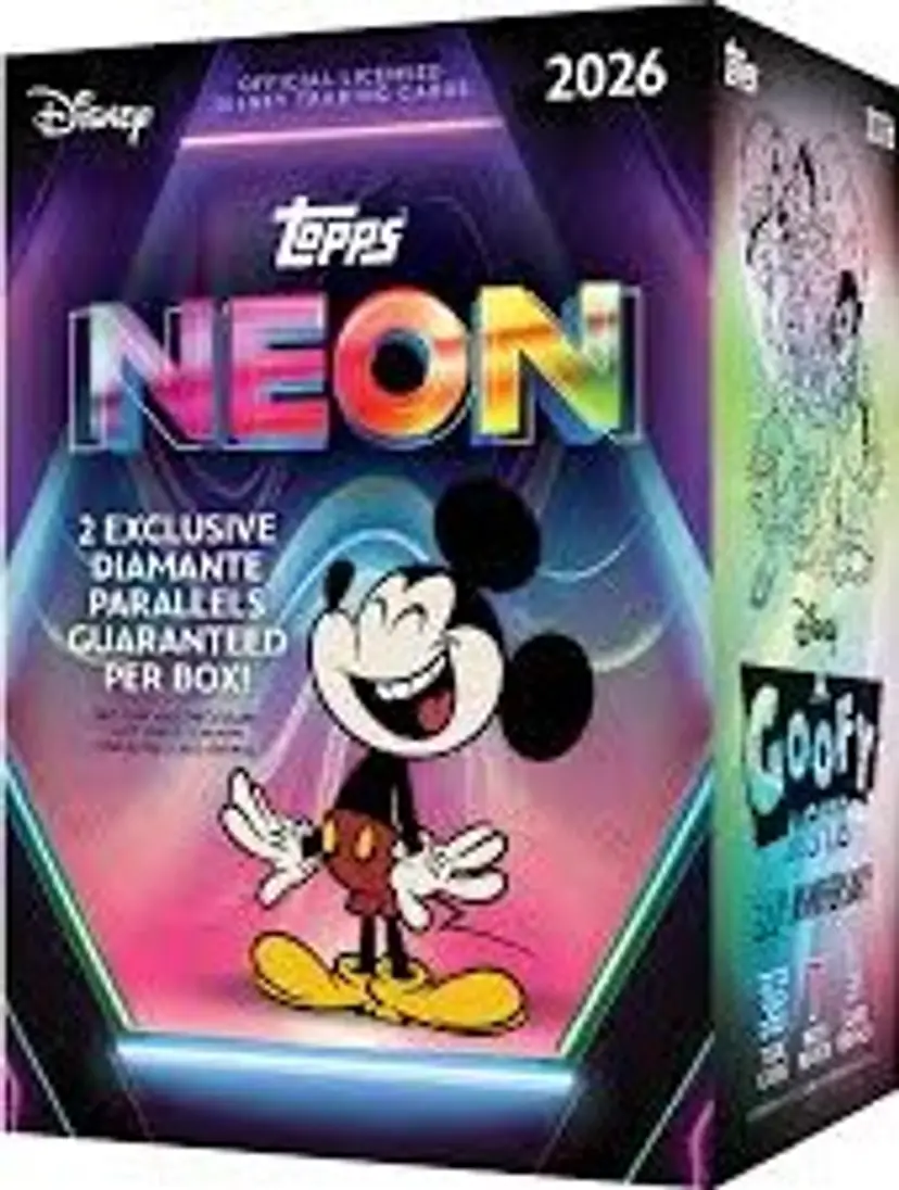Disney Neon Blaster