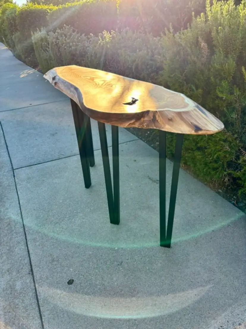 Mulberry Console Table