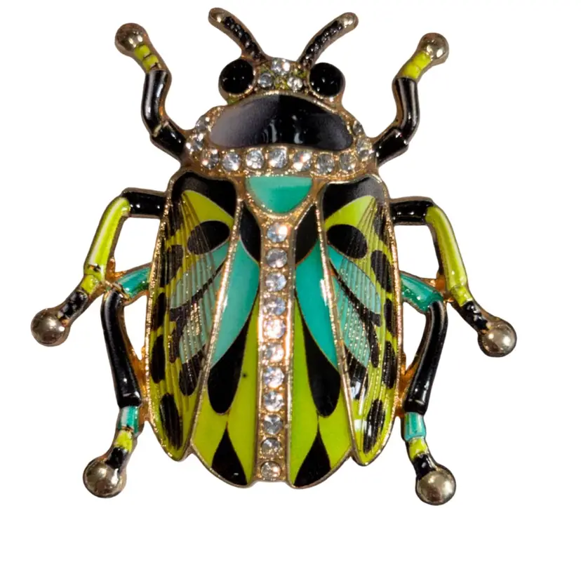 Broach As Show