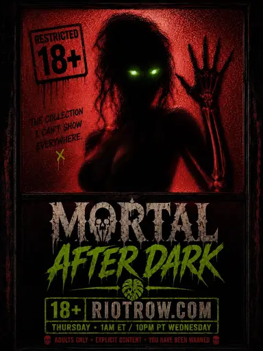 M3P - After Dark 18+