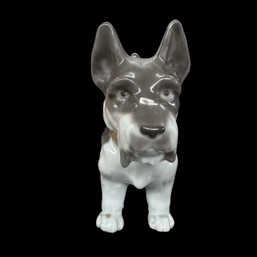 Cermaic Dog