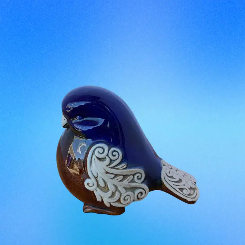 Beautiful Ceramic Bird