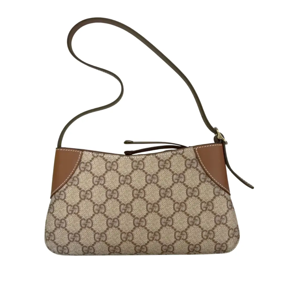Gucci Supreme Emblem Mini Shoulder Bag