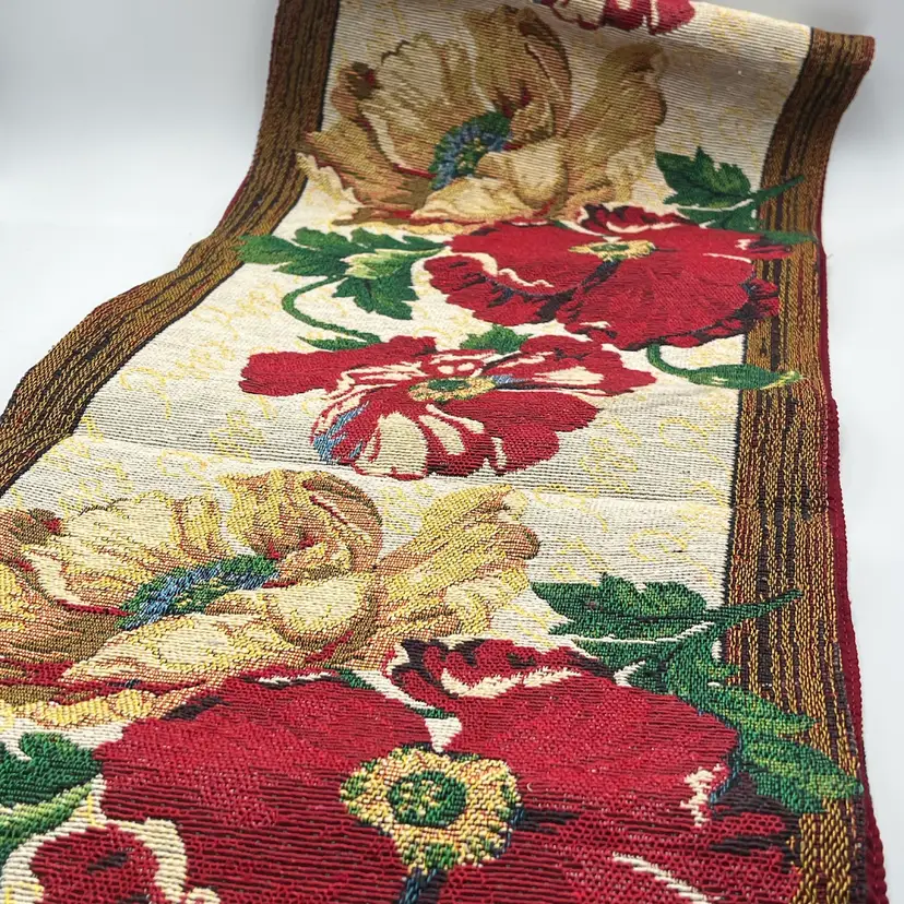 Tapestry Table Runner