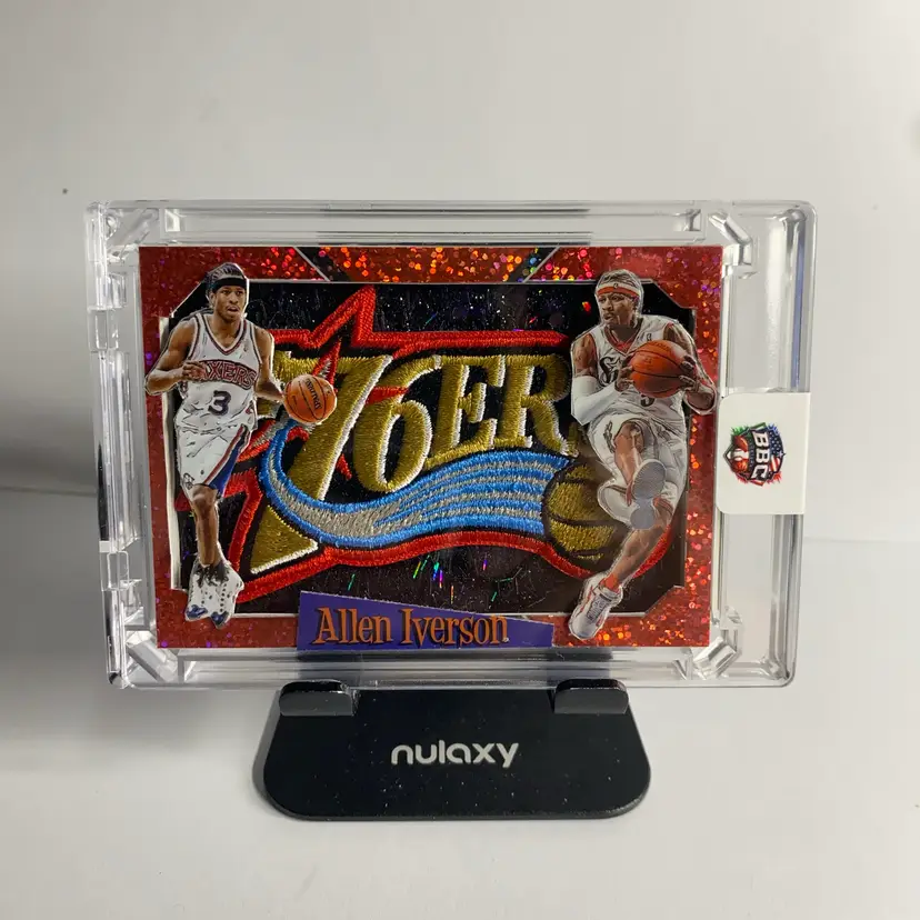 Allen Iverson - BBC Customz