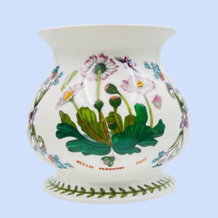#507- Wax  Warmer Tart Fragrance Butterfly Bug  By Port Meirion Susan Williams-Ellis DesignerBotanic Gardens