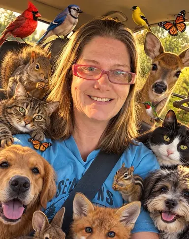 Monday Mania - Critter Edition