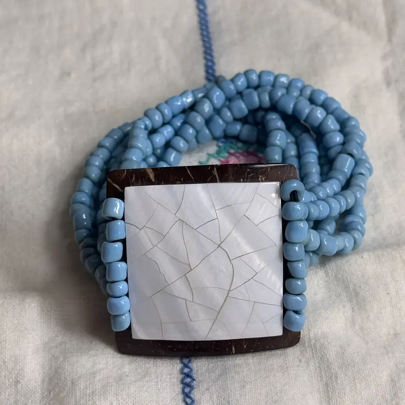 Beachy Stretch Bracelet