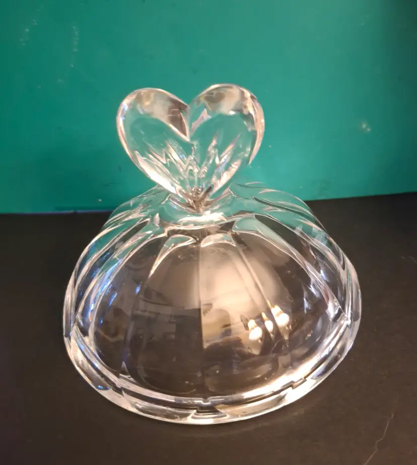 Waterford Marquis Trinket Box