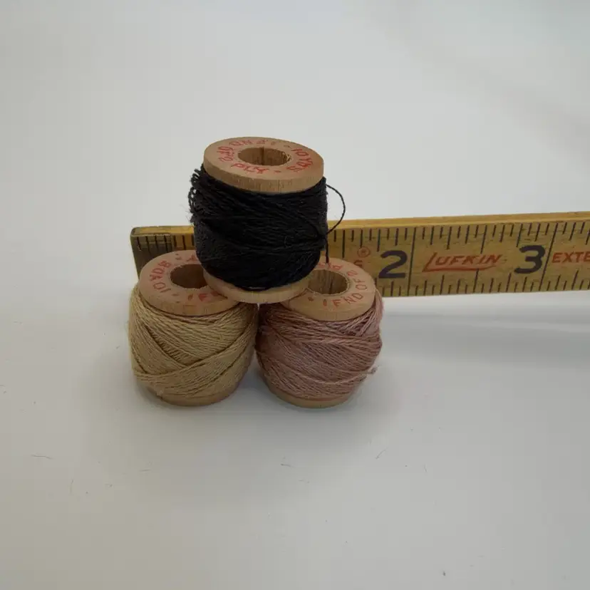 🔔 Vintage Mini Thread Bundle