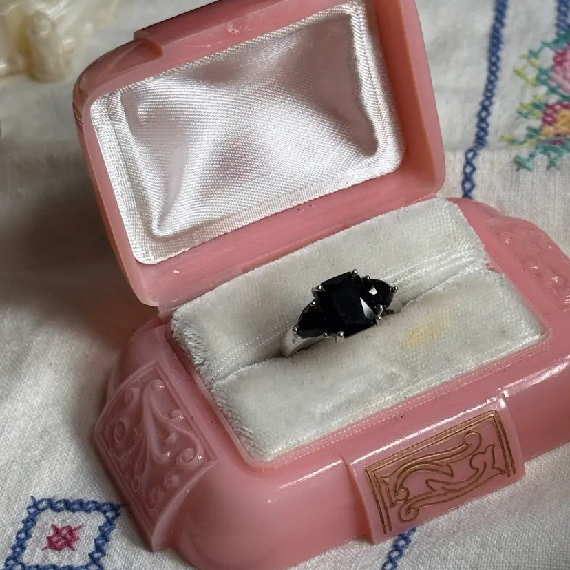 Sterling Silver Ring Size 6