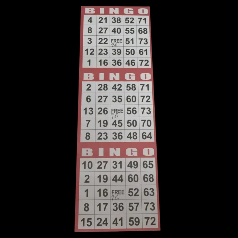 9 single game 2