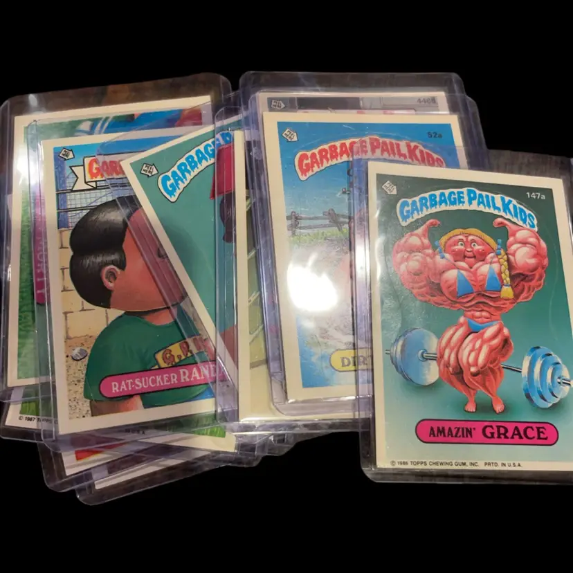 20 pcs GPK - As Shown On Screen
