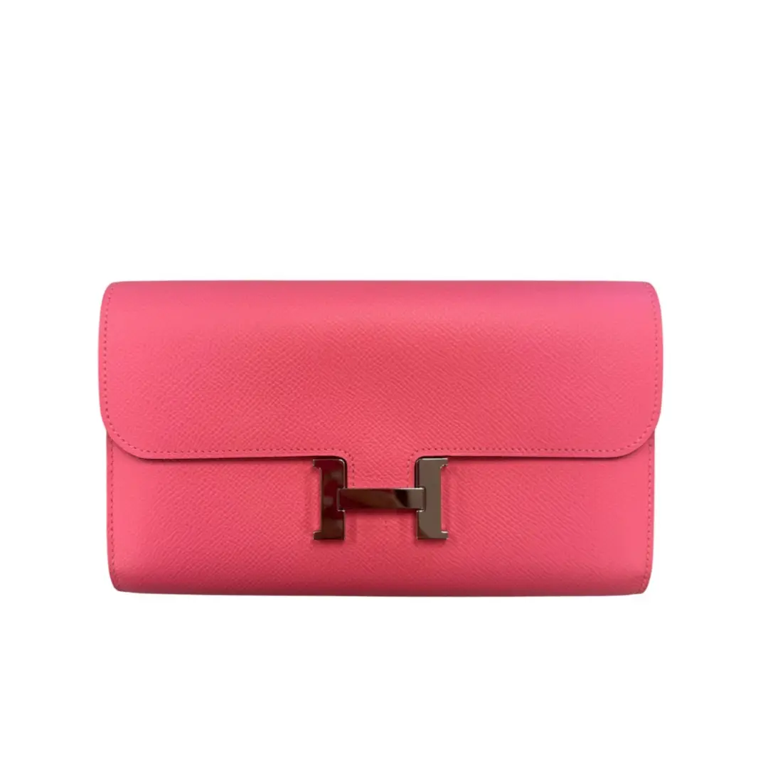 Hermes Constance To Go Wallet