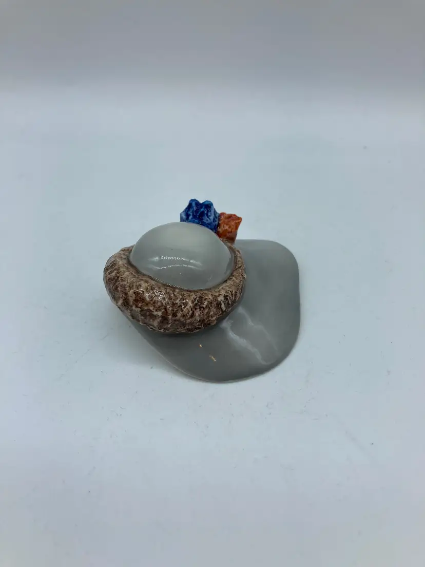 Small Ceramic Hat