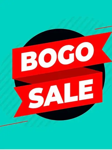 Buy One Get One Vintage Sale. You Pick Both