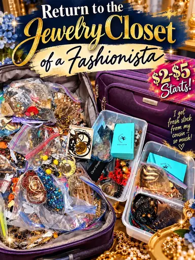Literally Suitcases FULL - From The Fashionista’s Closet