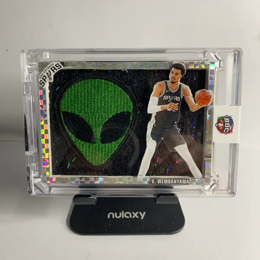 Wembanyama (Alien) - BBC Customz