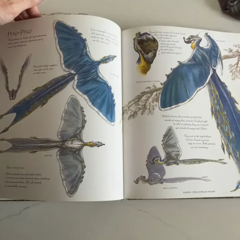 The Wildlife Of Star Wars A Field Guide