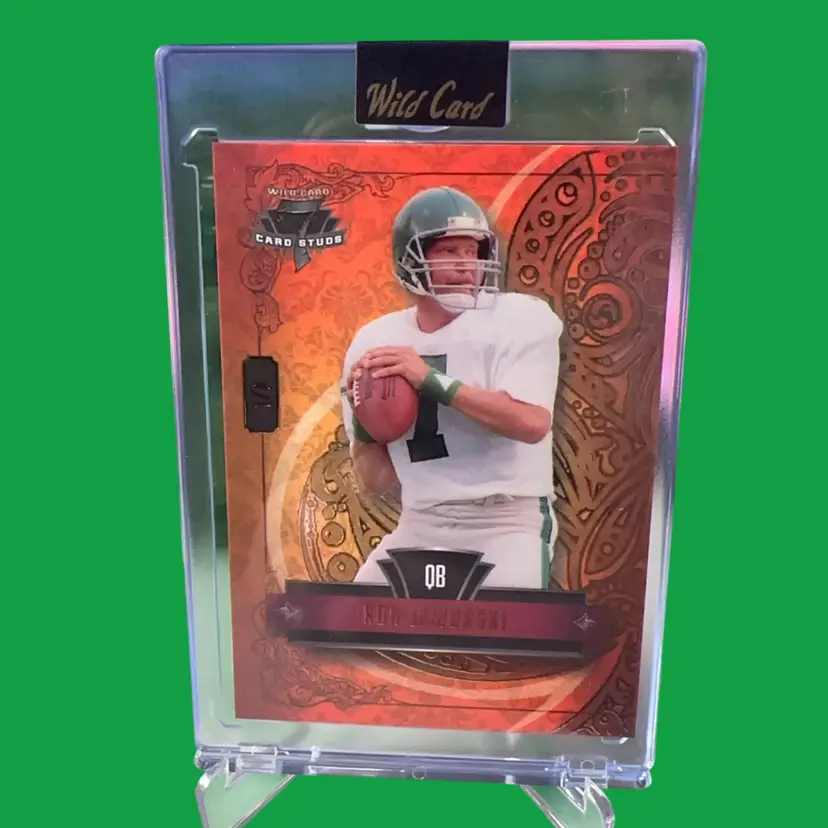 Ron Jaworski /7 Philadelphia Eagles