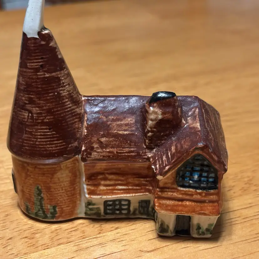 Tey Terra Lenwade Oast House British Cottage