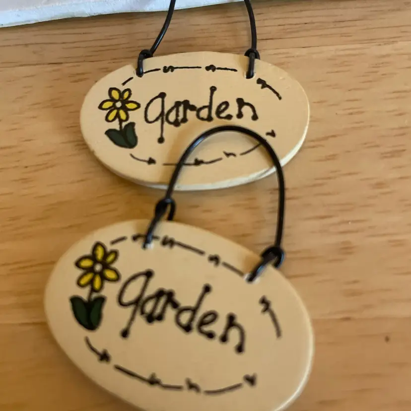 Mini Signs Set Of 3