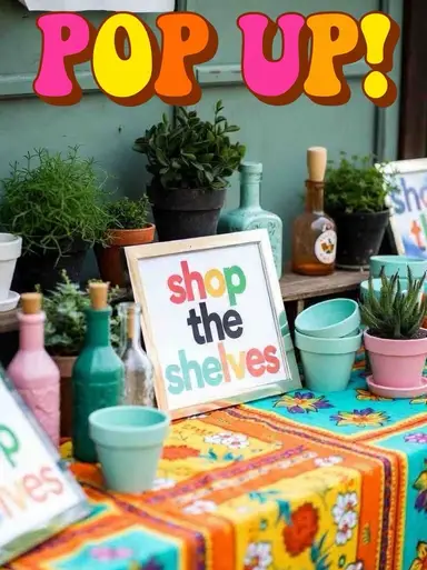 Shop The Shelves w/ Mel! 