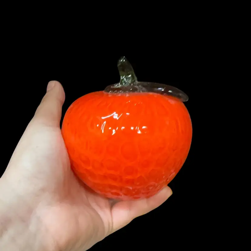 Glass Persimmon