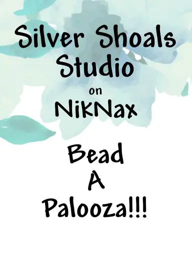 Back to Beads! Glass, Stone $2 SBs!