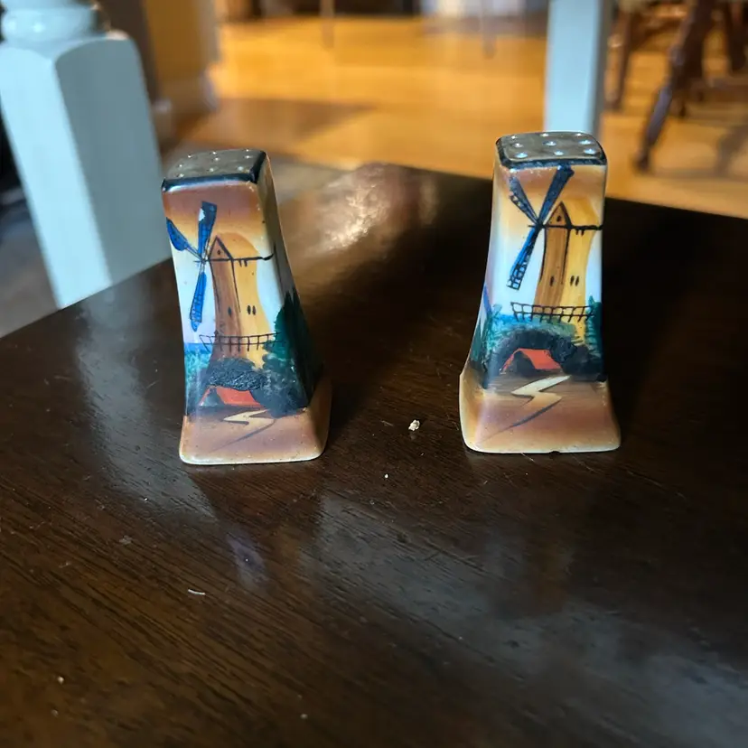 Hand Painted Shakers