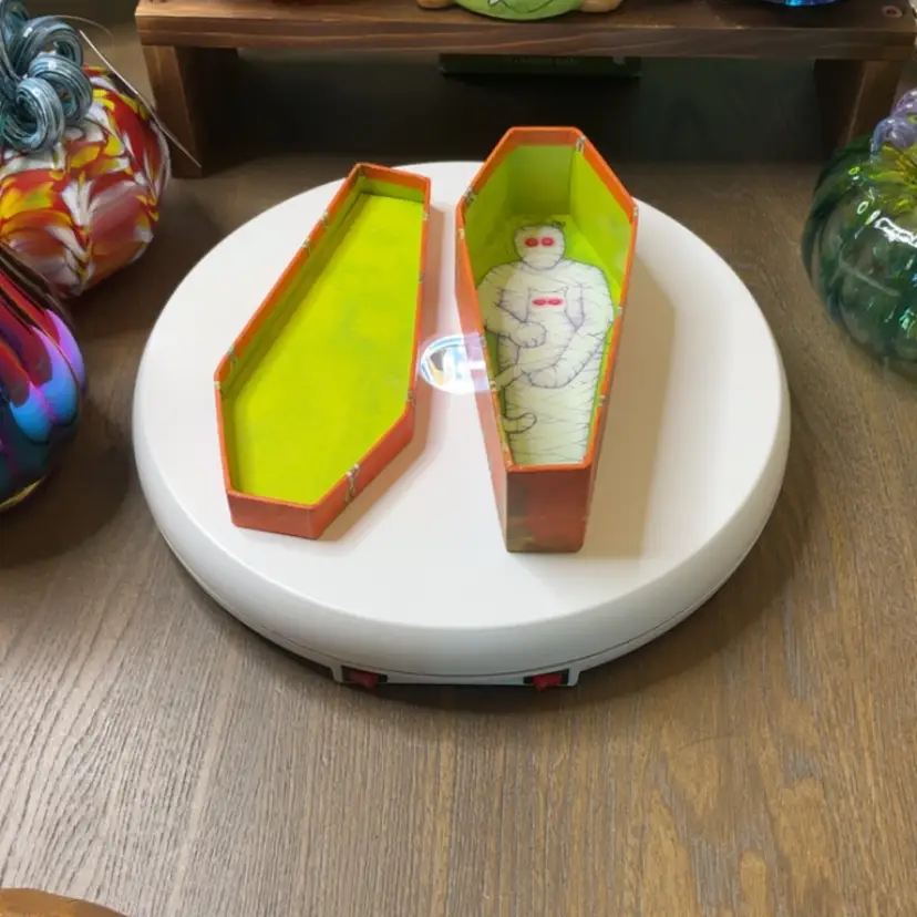 Paper Trinket Box