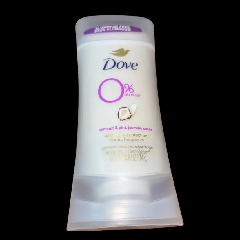 Dove Coconut And Pink Jasmine Scent Deodorant