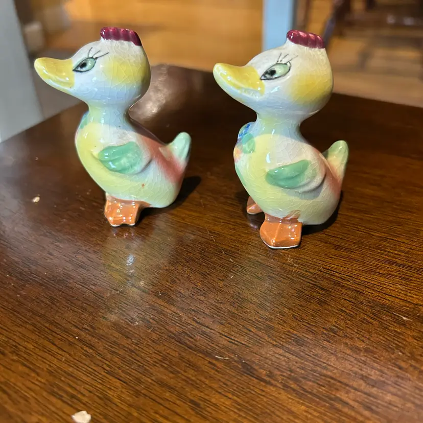 Duck Shakers
