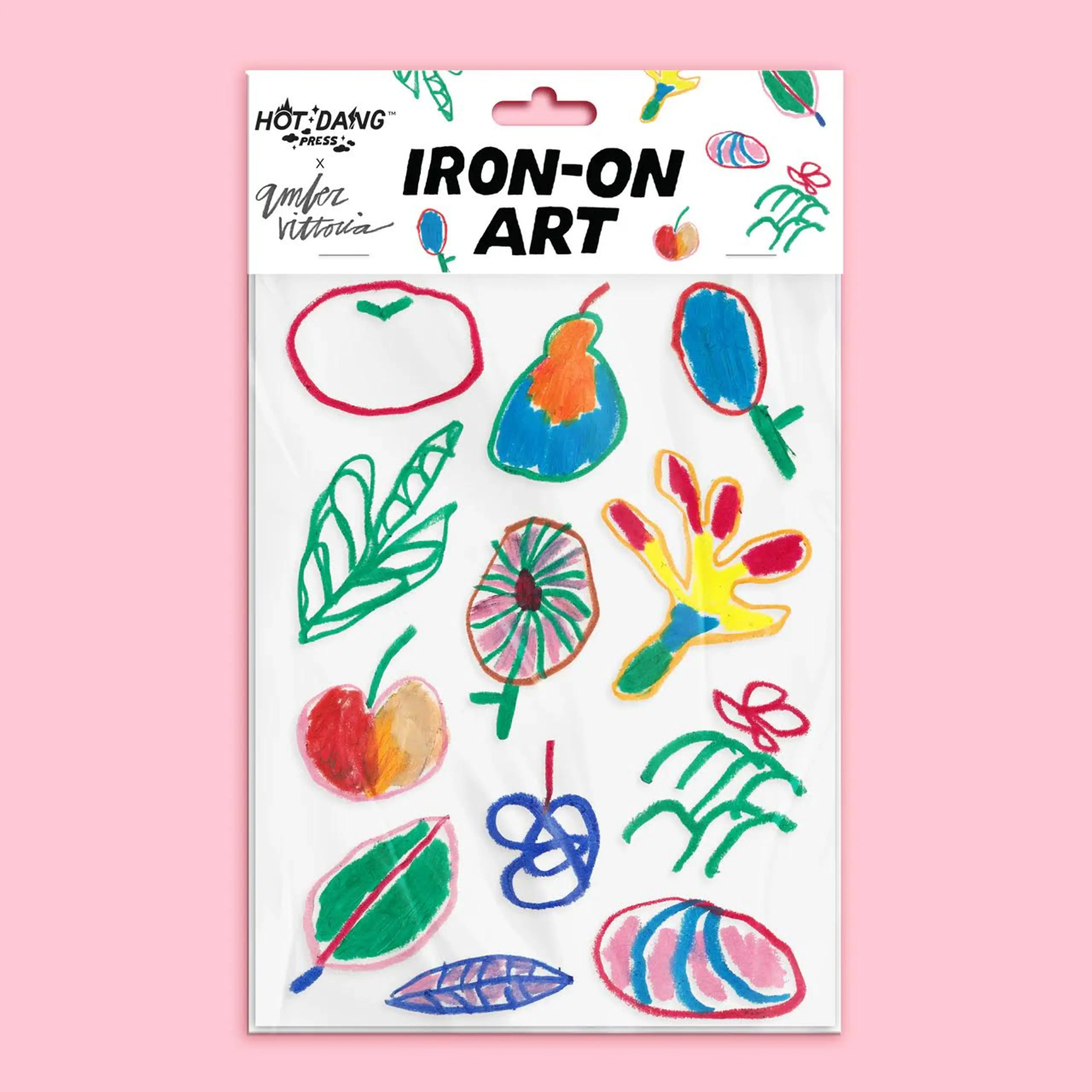 Hot Dang Press Collaboration