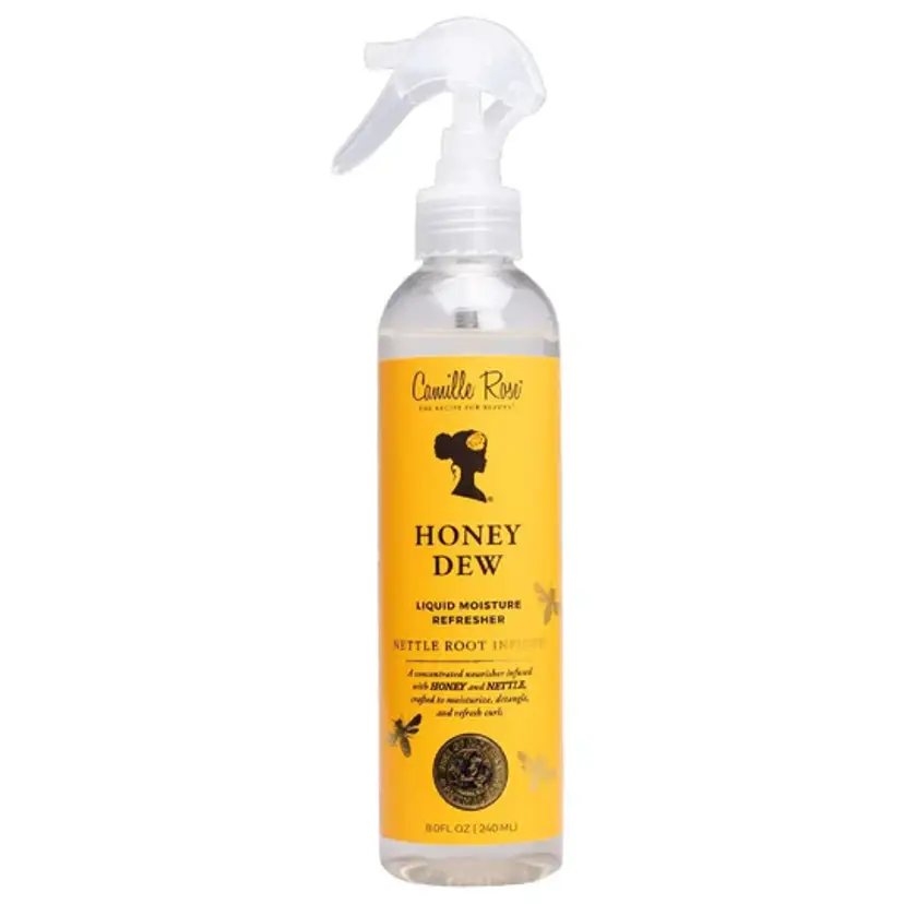 Camille Rose Honey Dew Liquid Moisture Refresher - 8 Oz