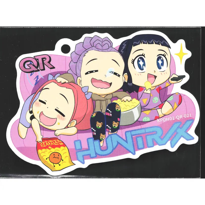HUNTR/X
