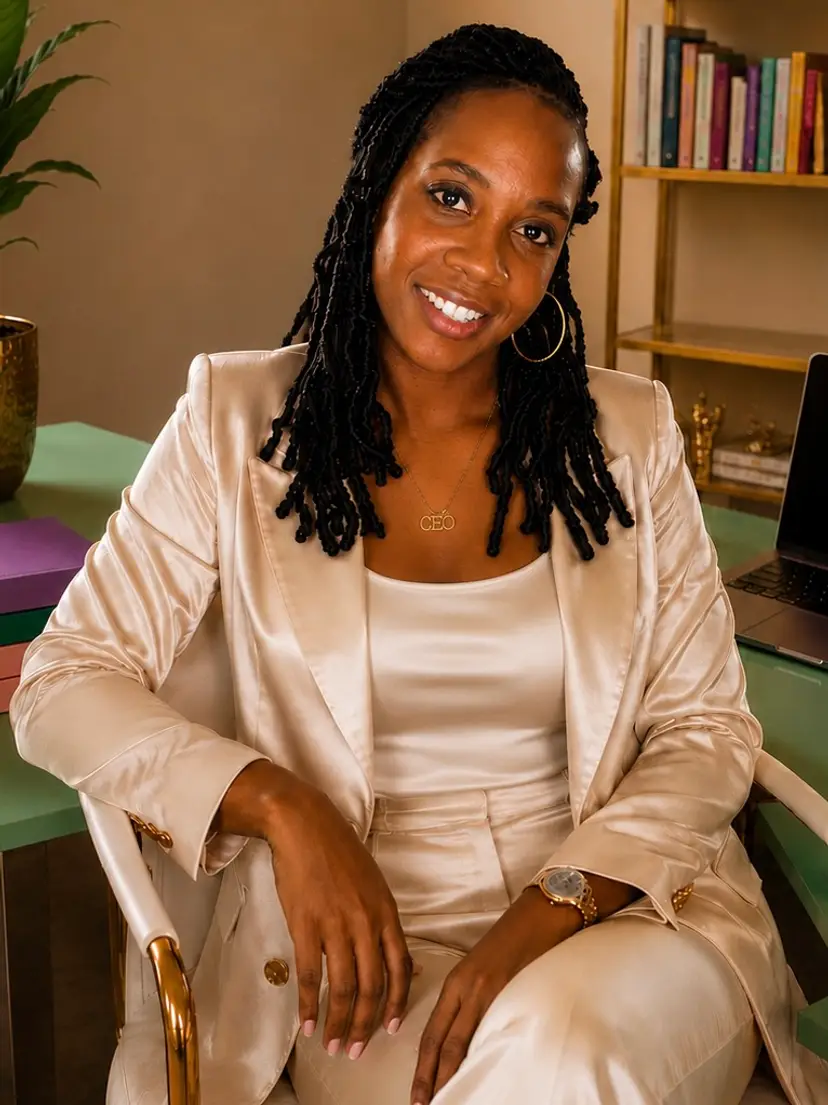LaMorvielle Campbell, Founder of Lamor Fashions and The Outlet