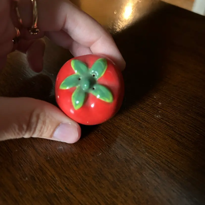 Tomato Shaker Only One